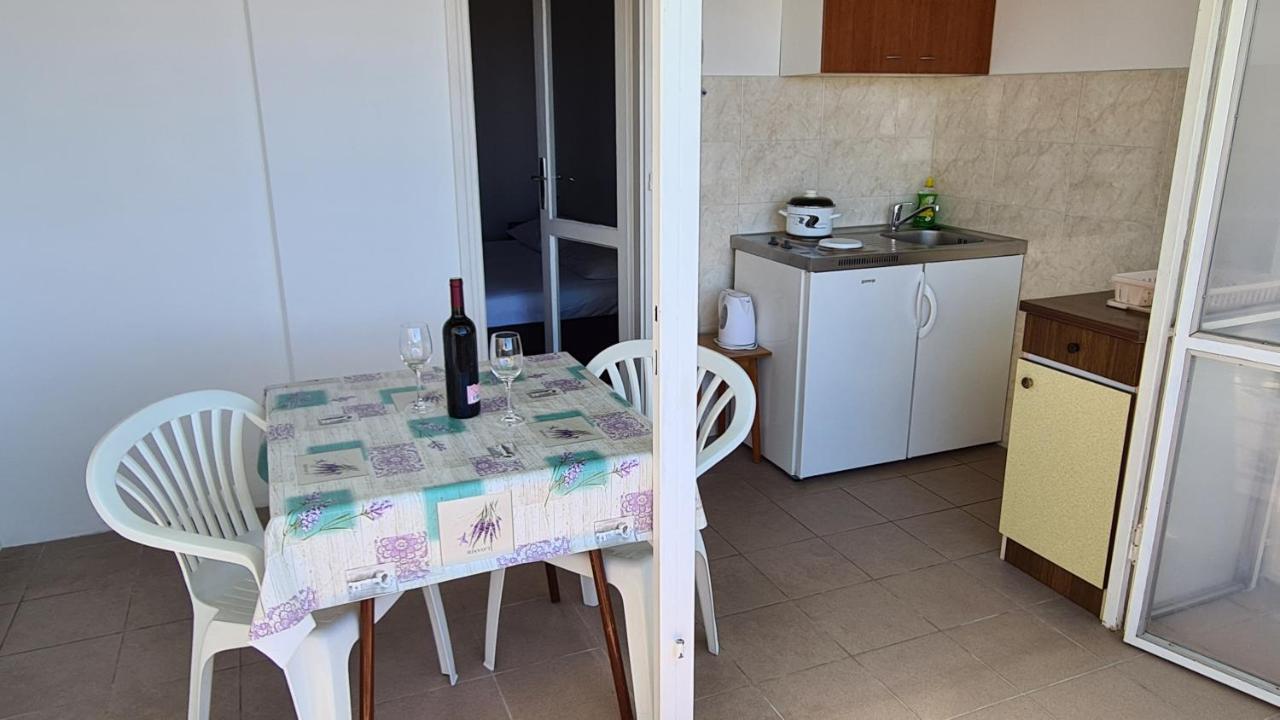 Apartments Kust 믈리니 외부 사진