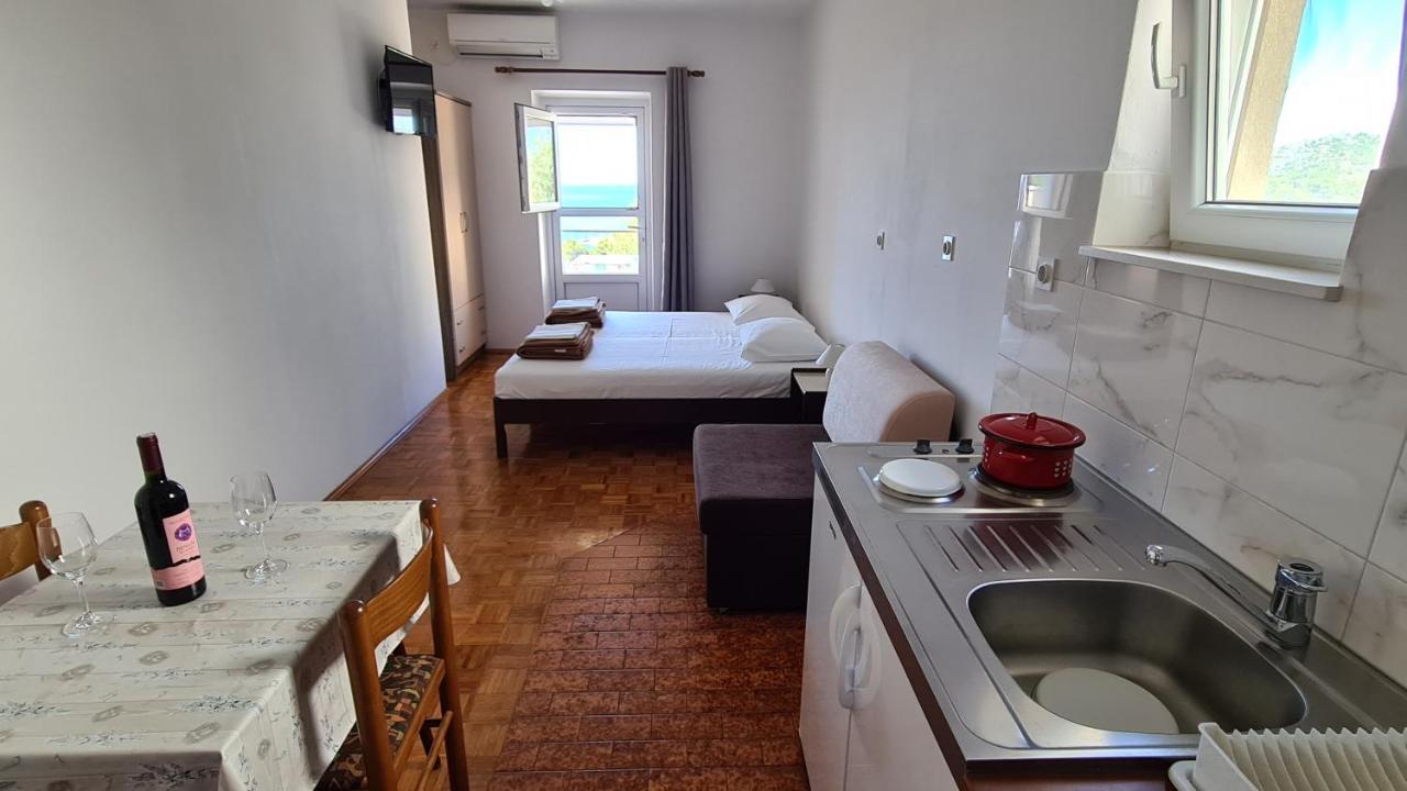 Apartments Kust 믈리니 외부 사진