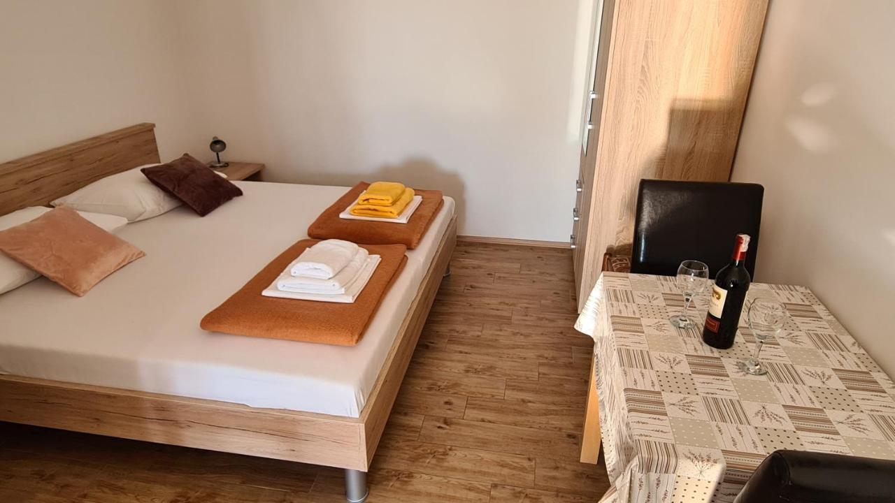 Apartments Kust 믈리니 외부 사진