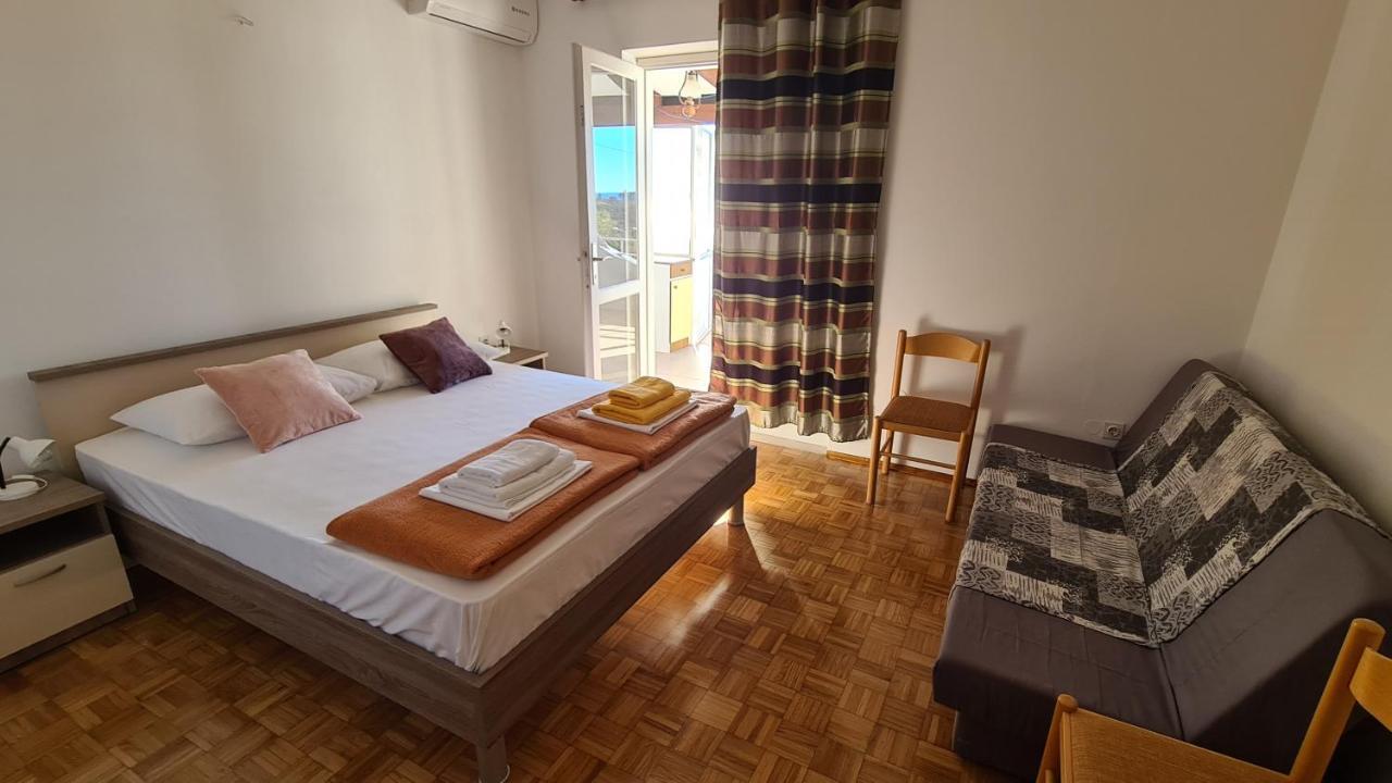 Apartments Kust 믈리니 외부 사진