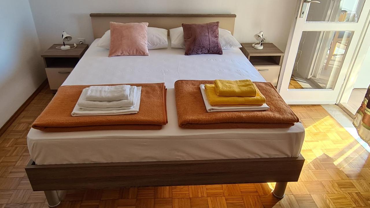 Apartments Kust 믈리니 외부 사진