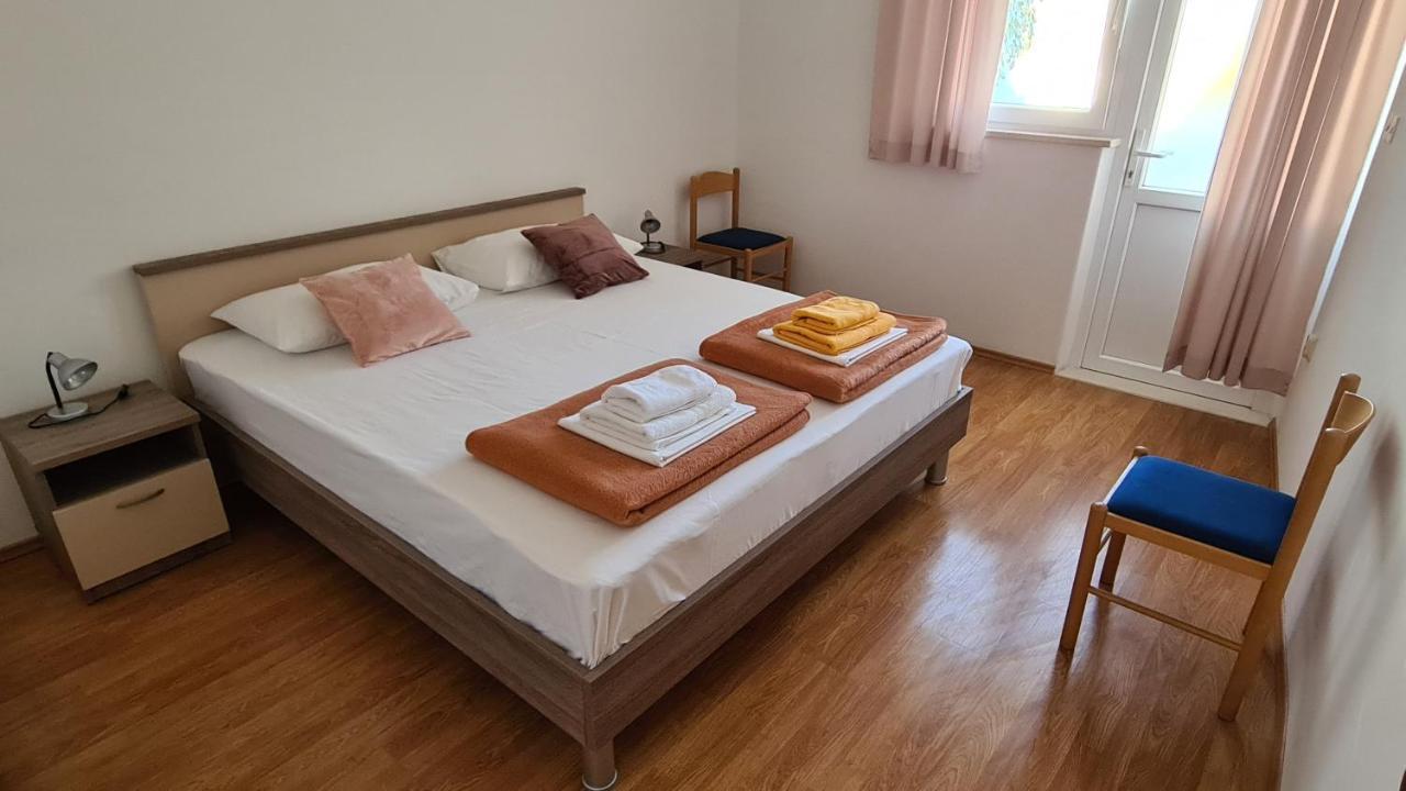 Apartments Kust 믈리니 외부 사진