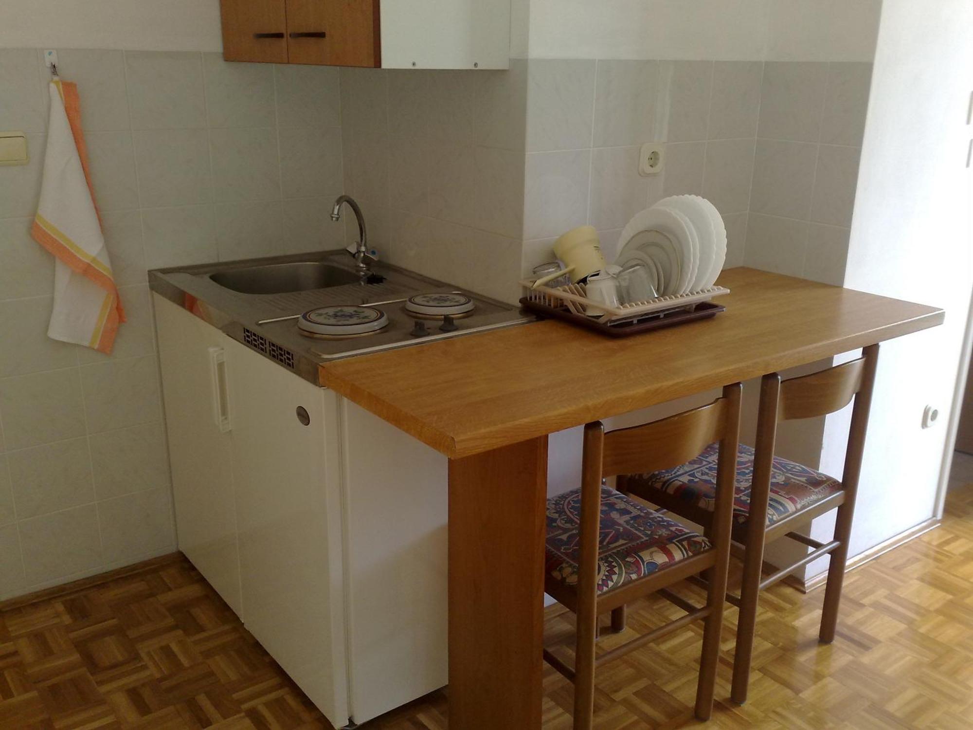Apartments Kust 믈리니 외부 사진