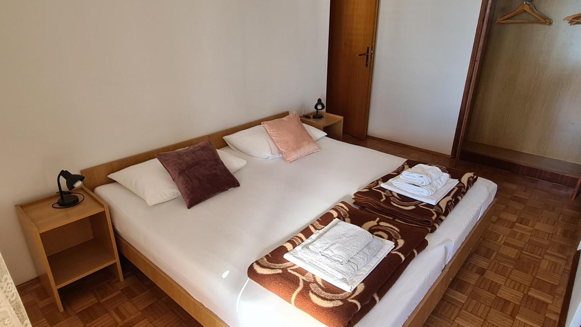 Apartments Kust 믈리니 객실 사진