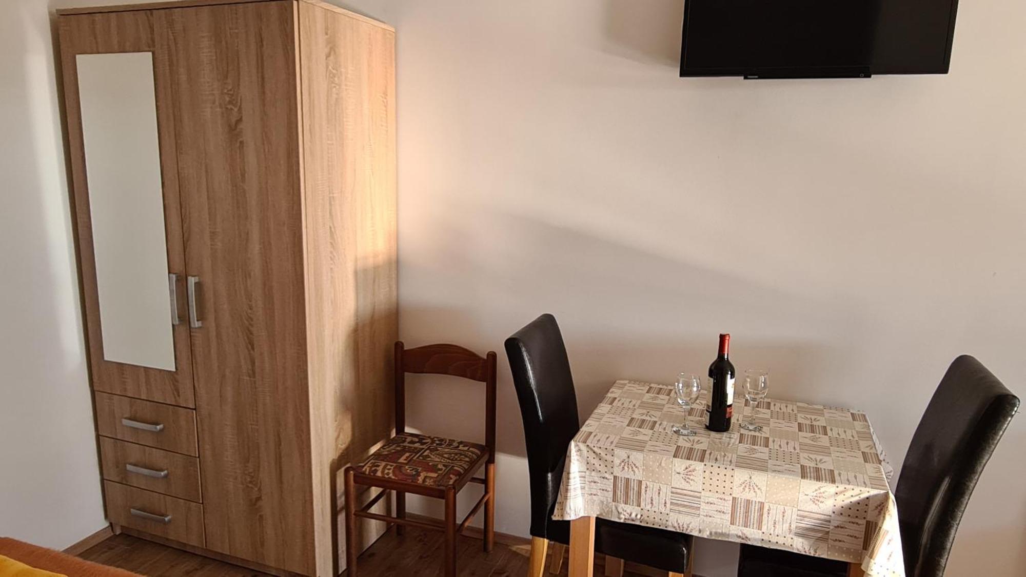 Apartments Kust 믈리니 객실 사진