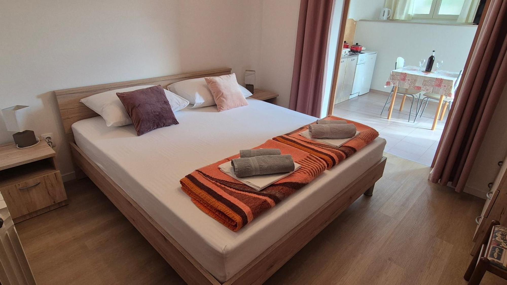 Apartments Kust 믈리니 외부 사진