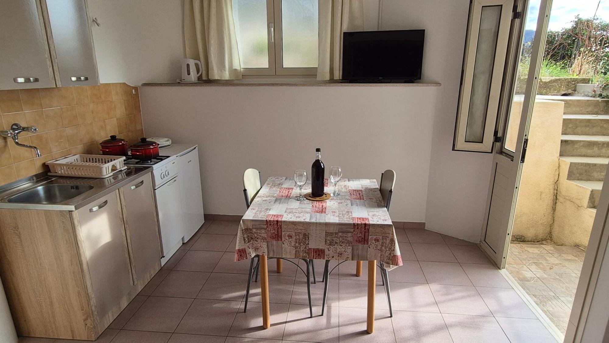 Apartments Kust 믈리니 외부 사진