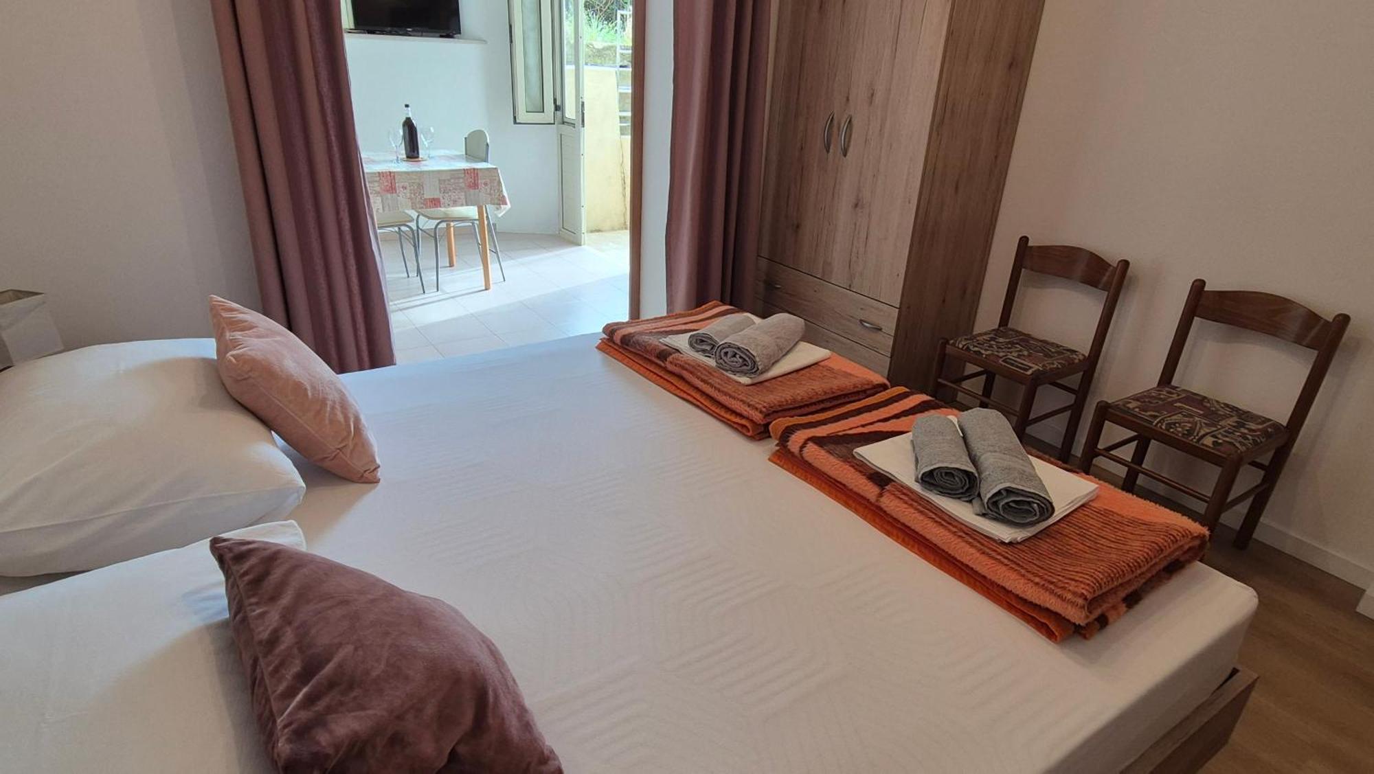 Apartments Kust 믈리니 외부 사진