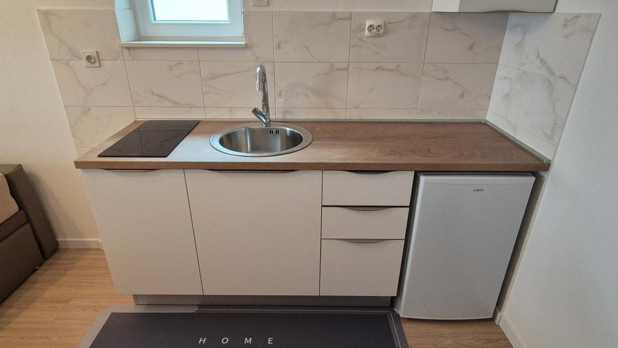 Apartments Kust 믈리니 외부 사진