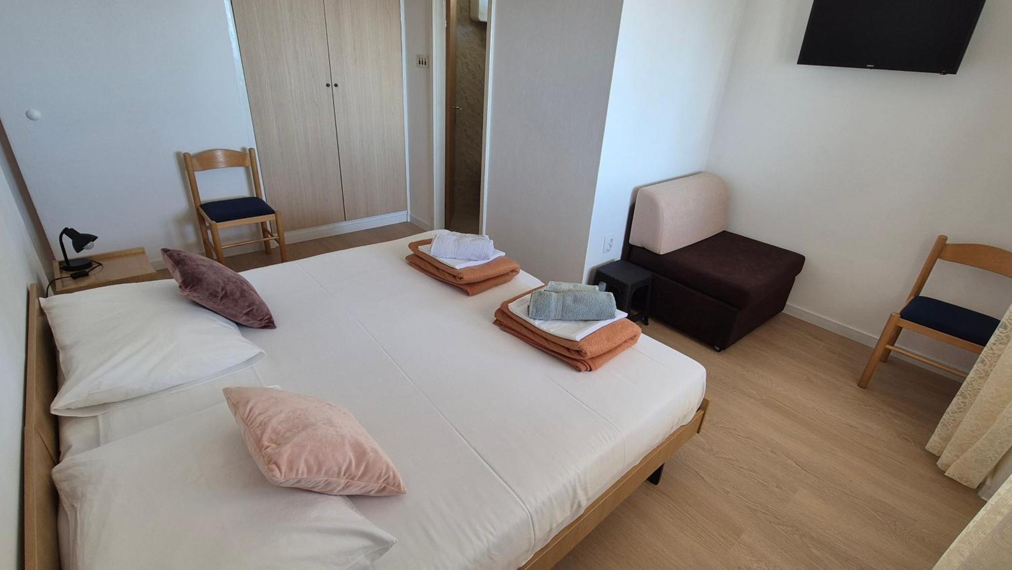 Apartments Kust 믈리니 외부 사진