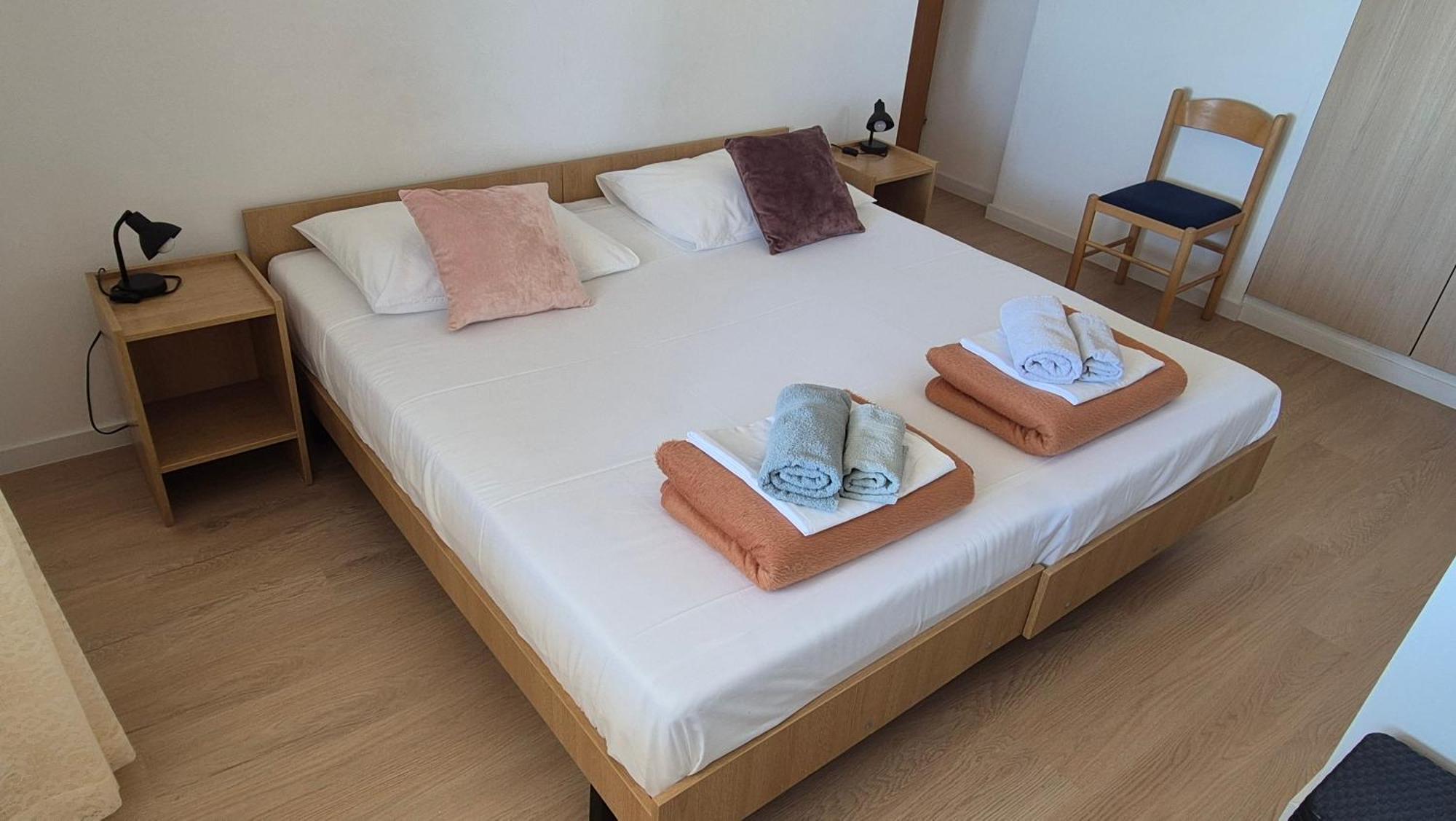 Apartments Kust 믈리니 외부 사진