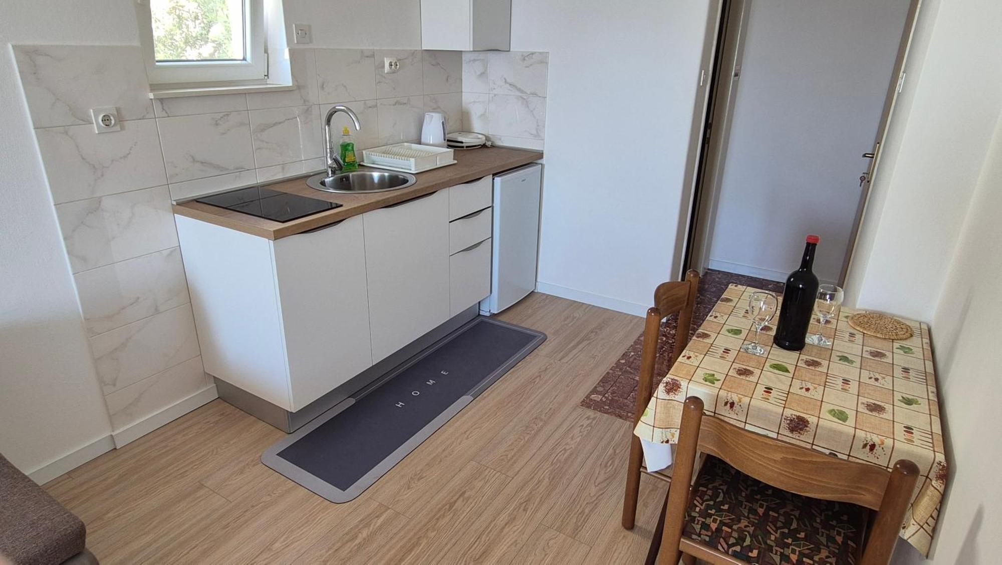Apartments Kust 믈리니 외부 사진