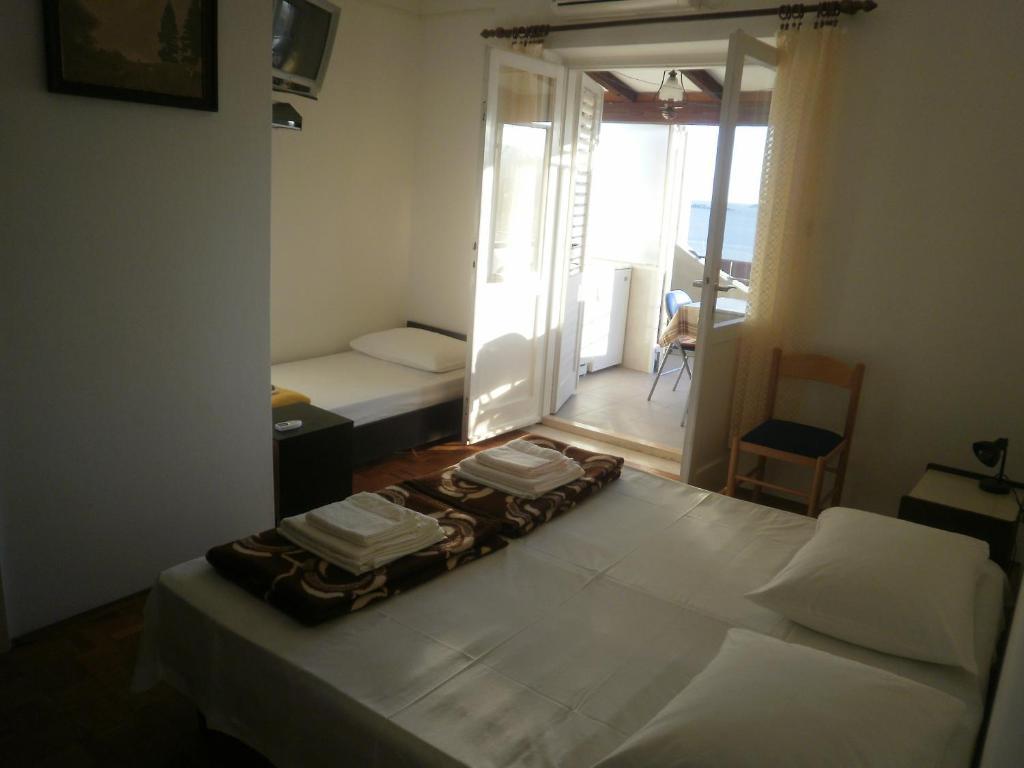 Apartments Kust 믈리니 객실 사진
