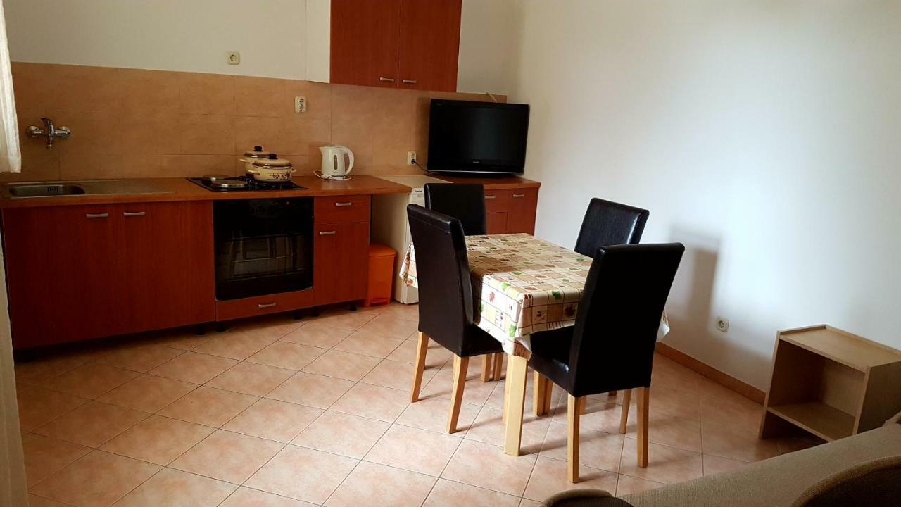 Apartments Kust 믈리니 외부 사진