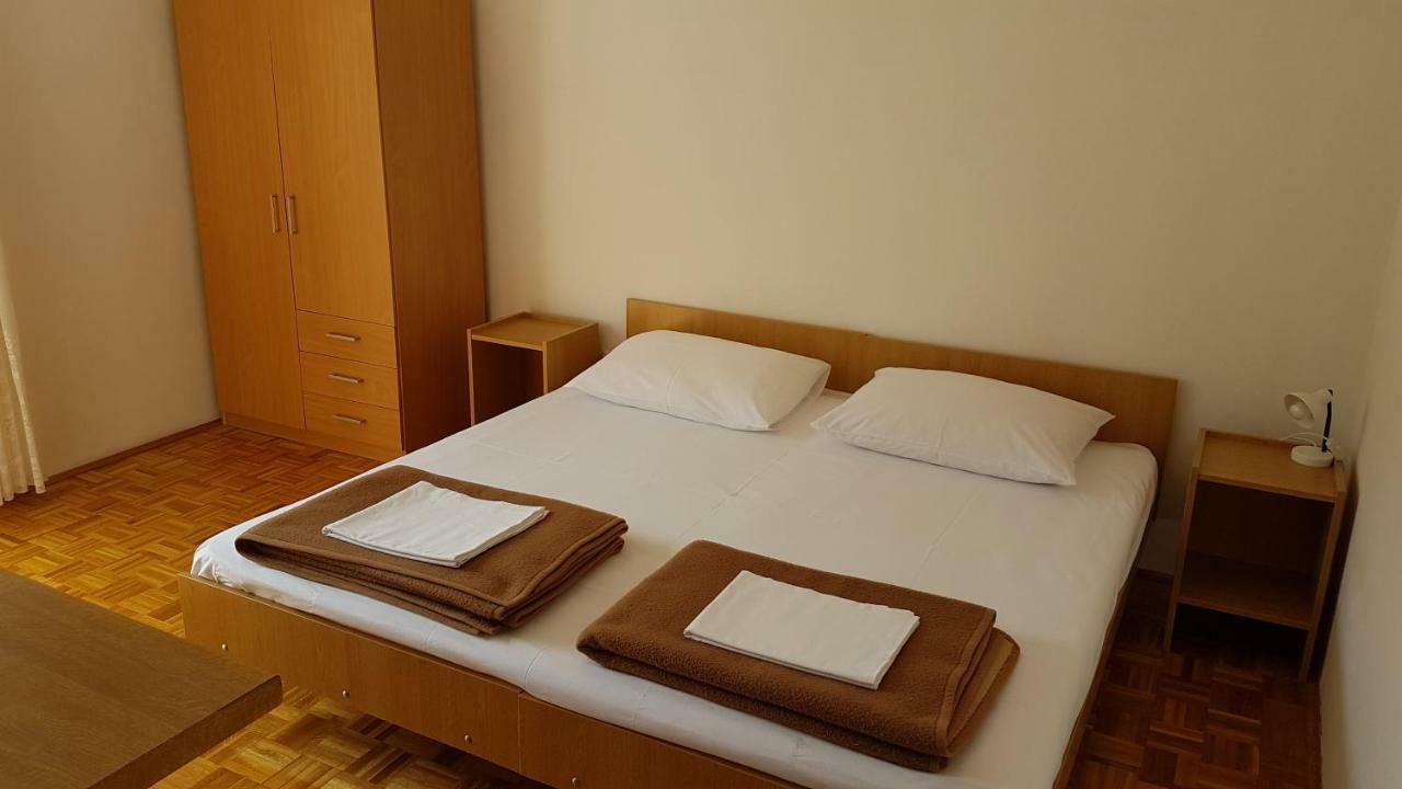 Apartments Kust 믈리니 외부 사진