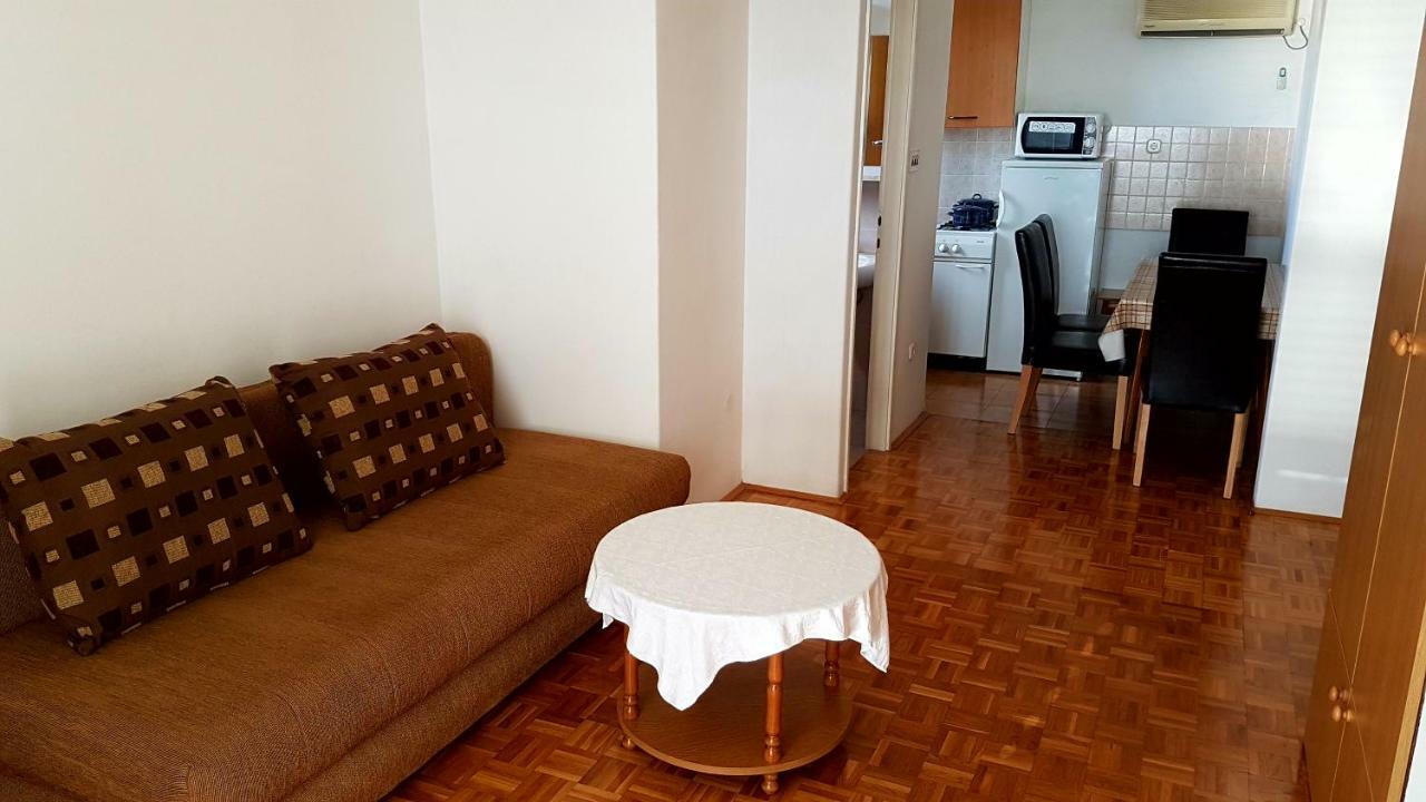 Apartments Kust 믈리니 외부 사진