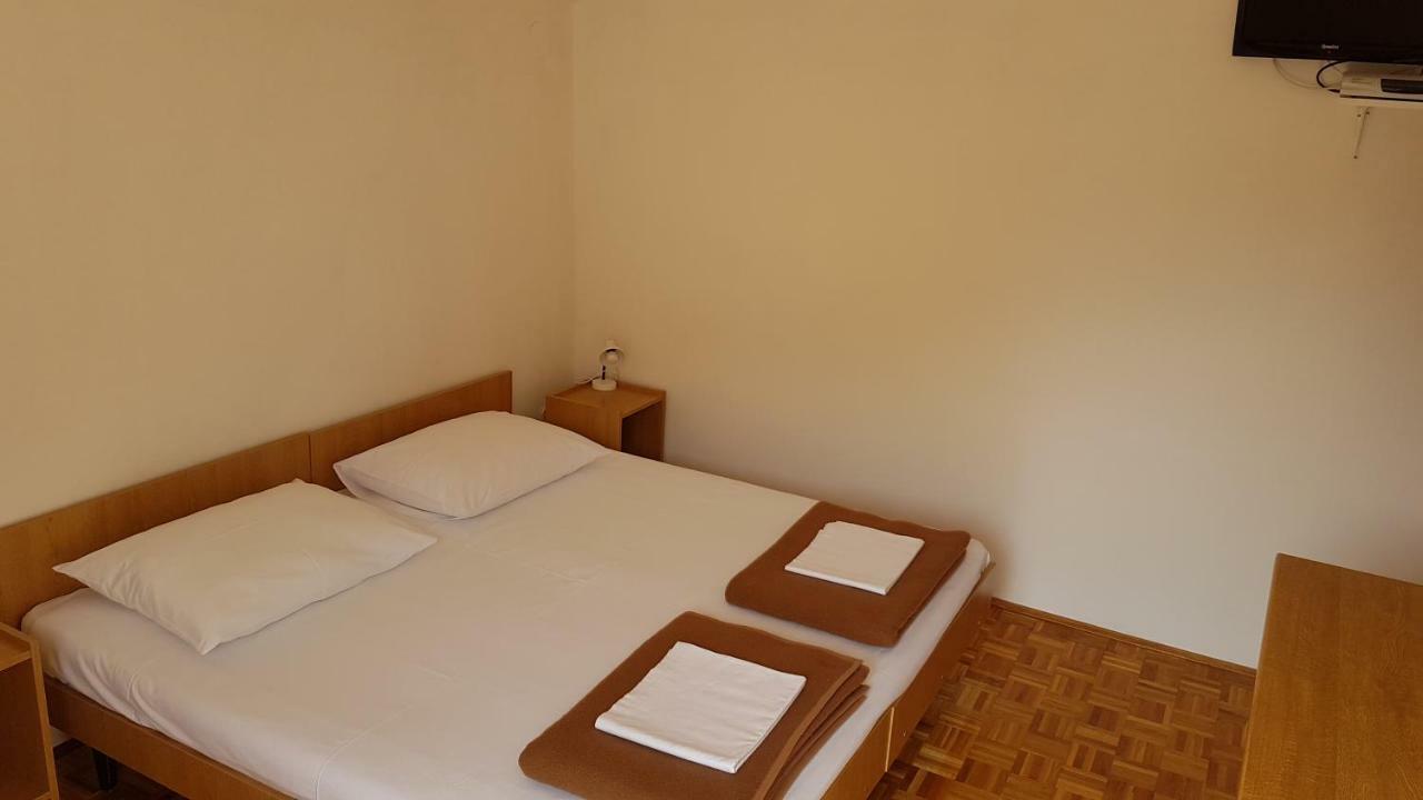 Apartments Kust 믈리니 외부 사진