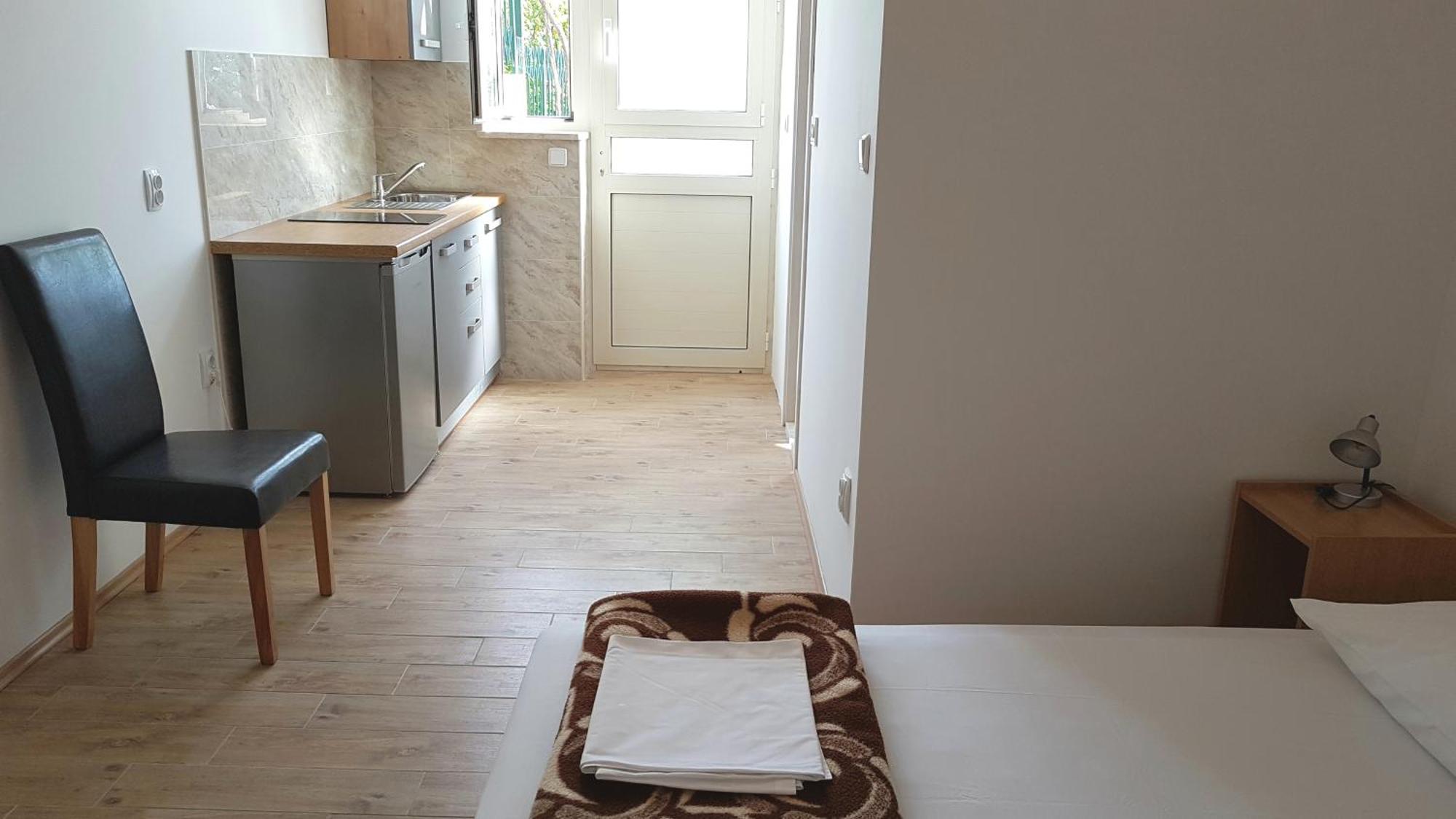 Apartments Kust 믈리니 외부 사진