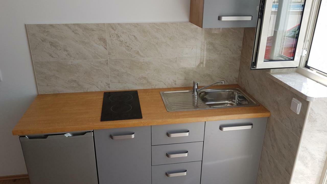 Apartments Kust 믈리니 외부 사진