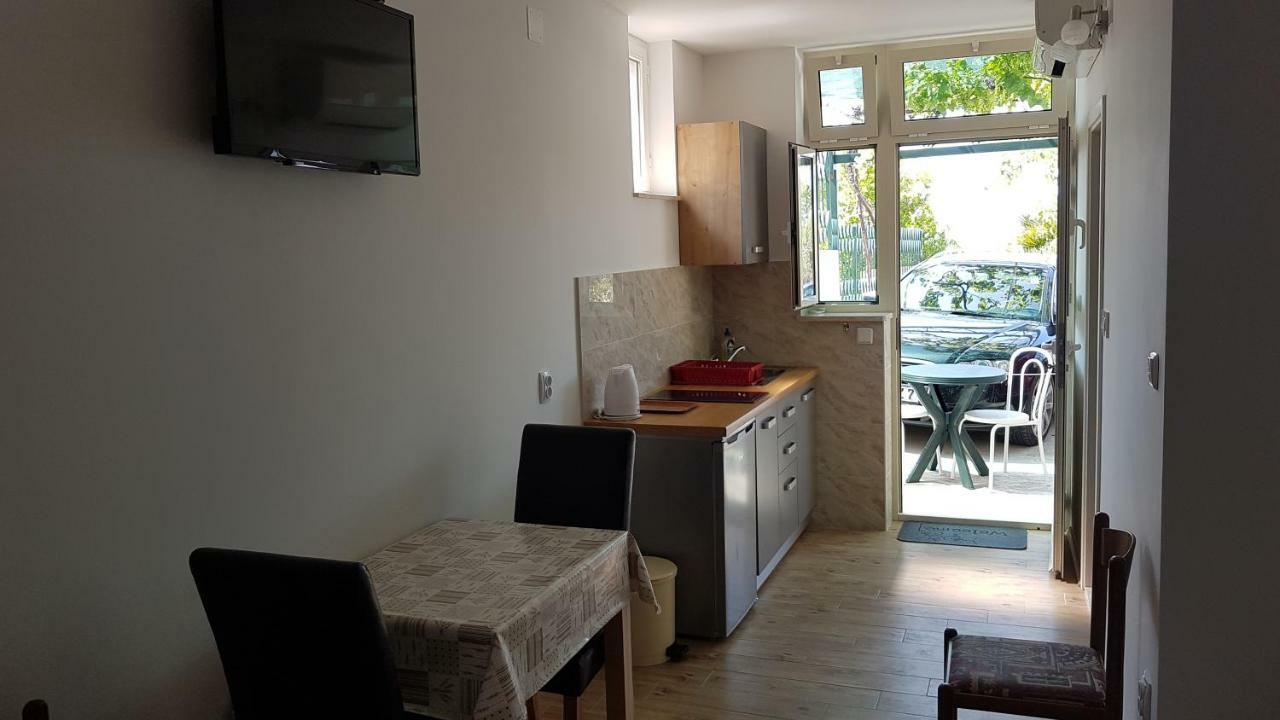 Apartments Kust 믈리니 외부 사진