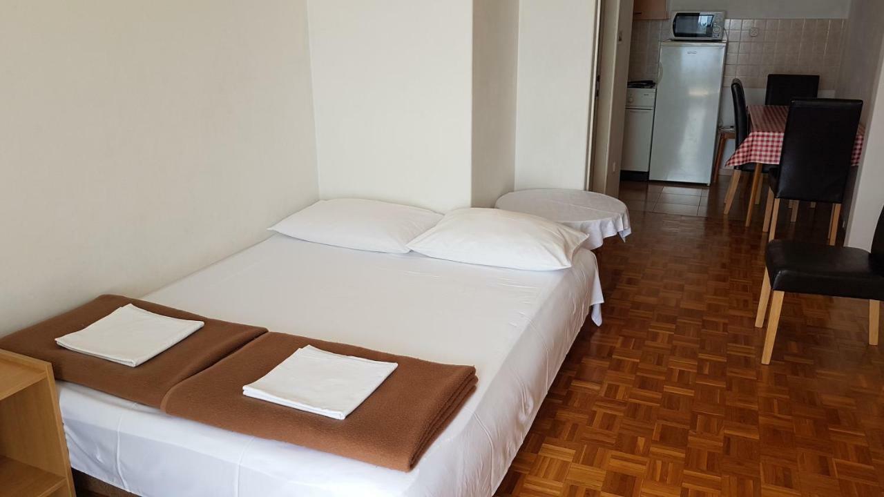 Apartments Kust 믈리니 외부 사진